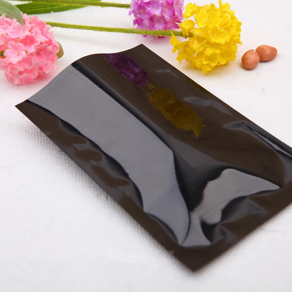Food Storage Mylar Bags - DHL 800Pcs/Lot 10*15cm Heat Sealable Mylar