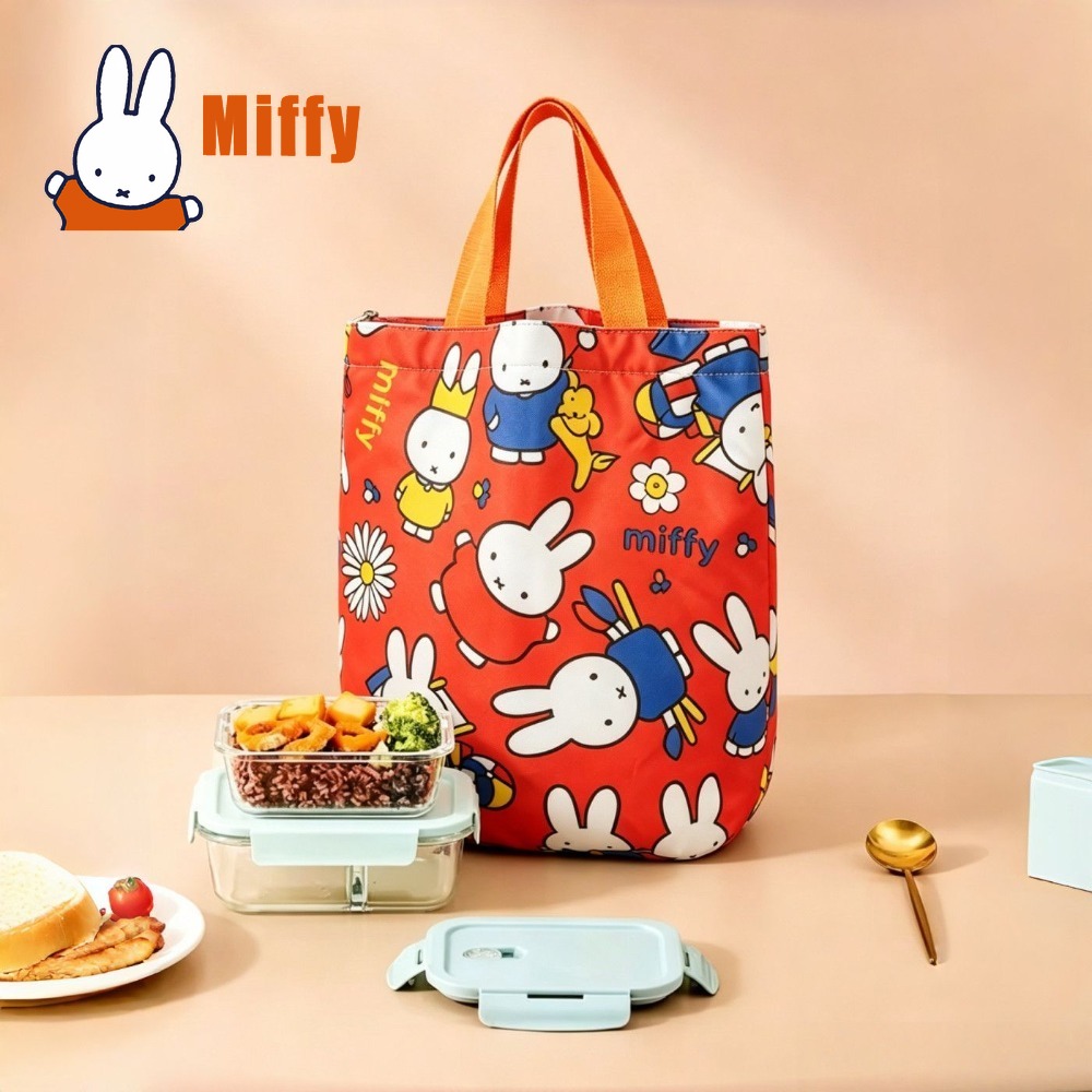 Food Storage Organiser - Kawaii Miffy Lunch Bag Cute Rabbit