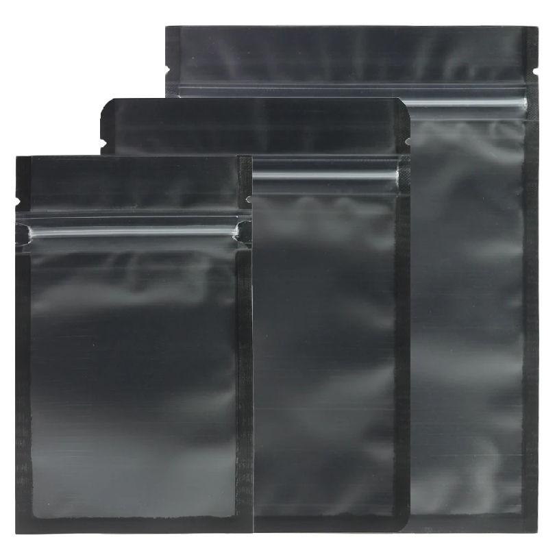 Food Storage Mylar Bags - Resealable Zip Lock Bags Food Product