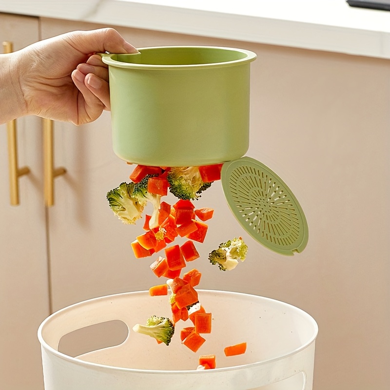 1pc Hanging Sink Draining Bask - Food Storage In Plants ulasan dan harga