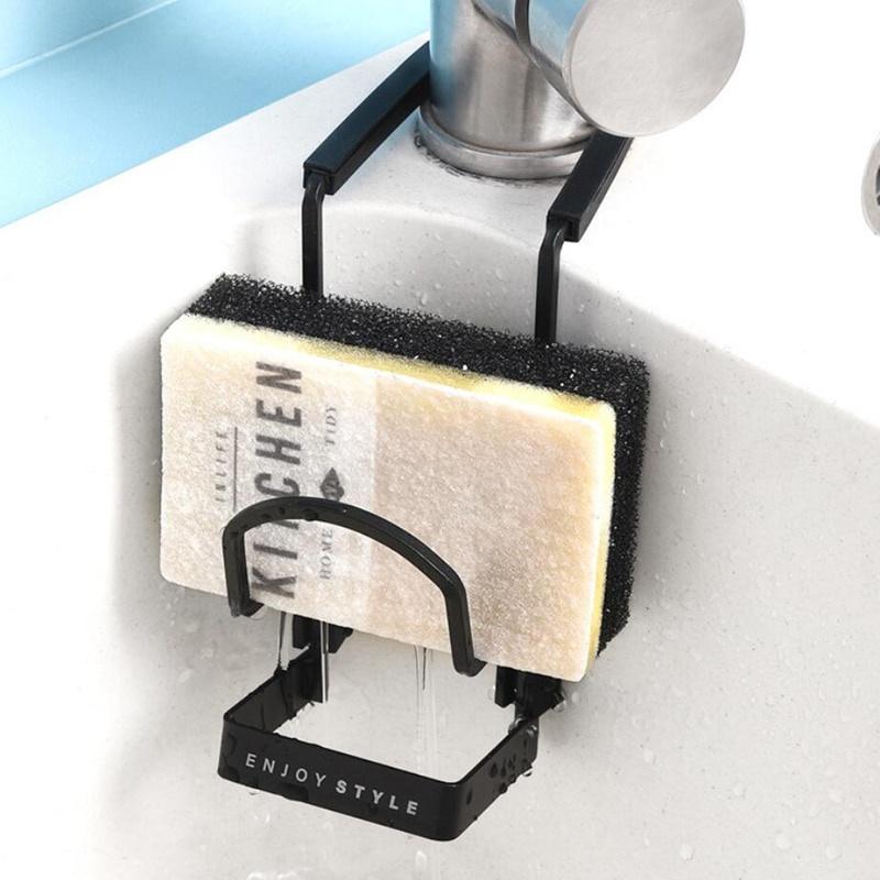 Durable Sink Caddy Sink Sponge - Food Storage Organiser ulasan dan harga