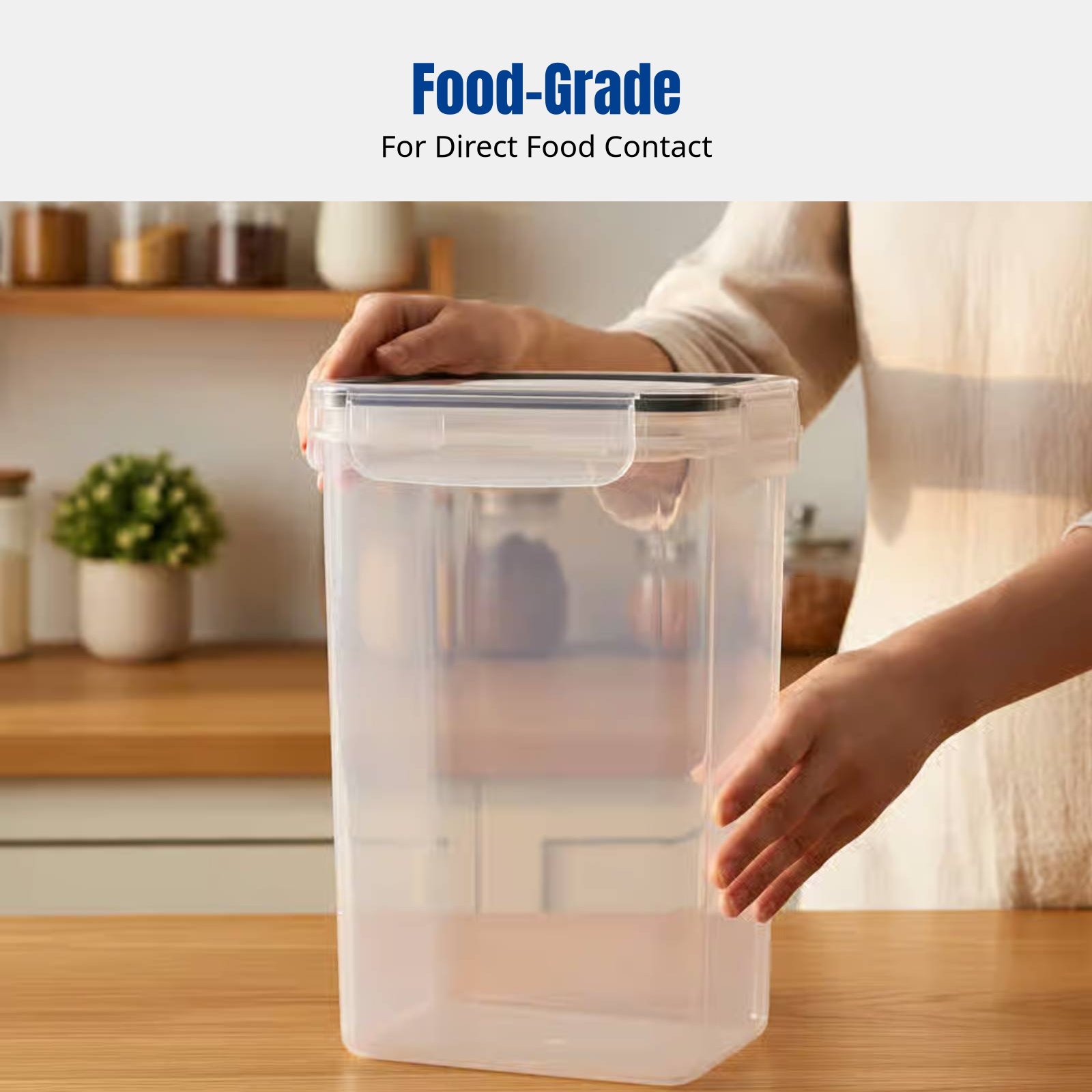 Airtight Food Storage Containe - Food Storage Containers Set ulasan dan harga