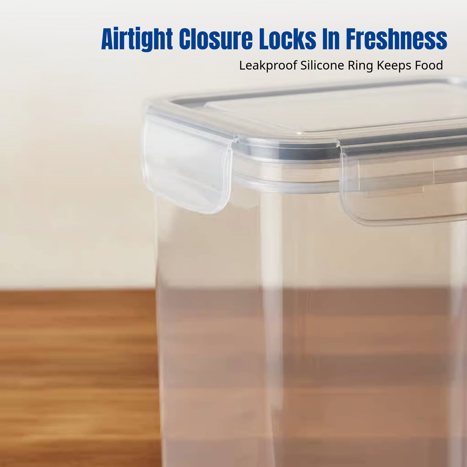Airtight Food Storage Containe - Food Storage Containers Set ulasan dan harga