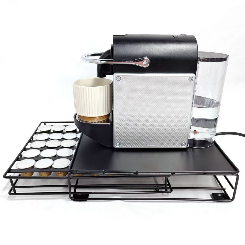 40 Granule Capsule Coffee Stor - Food Storage Drawers ulasan dan harga