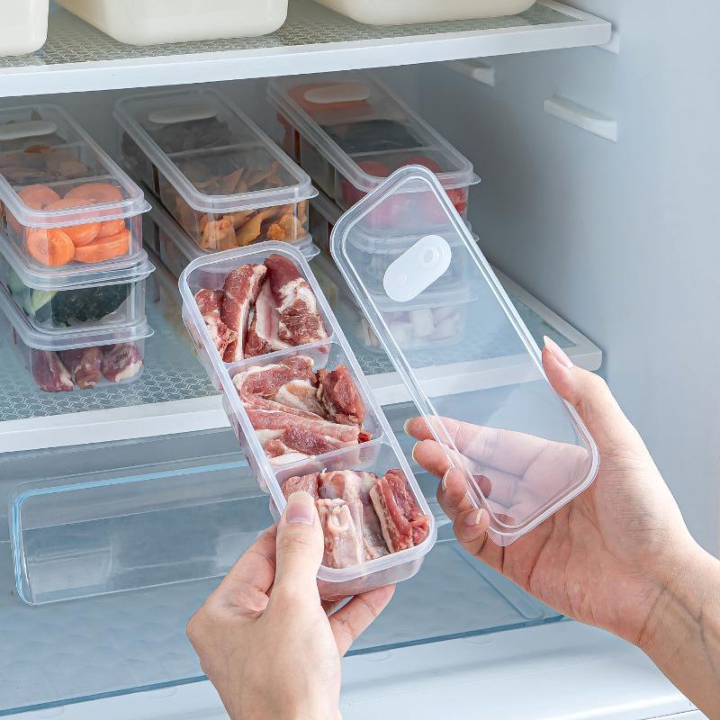 Stackable Refrigerator Freezer - Food Storage For Pantry ulasan dan harga