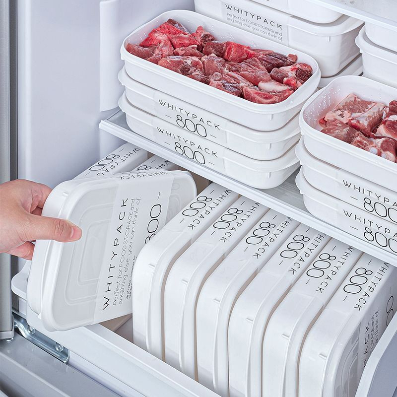 Japanese Meat Packaging Box Fo - Food Storage Time ulasan dan harga