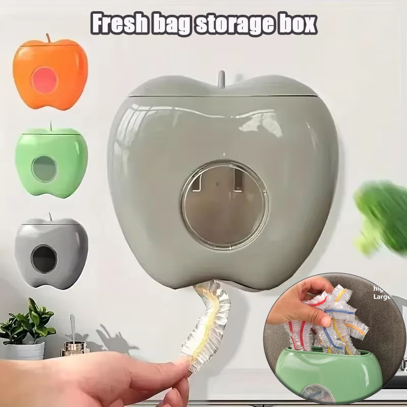 1PC Dispenser Storage Box for  - Food Storage Drawers ulasan dan harga