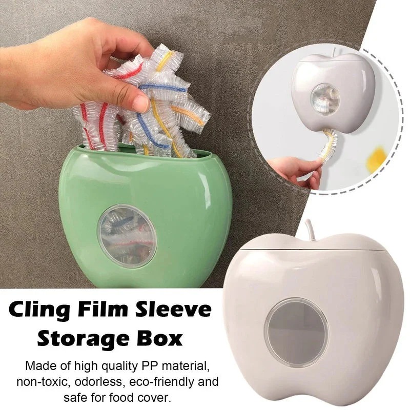 1PC Dispenser Storage Box for  - Food Storage Drawers ulasan dan harga
