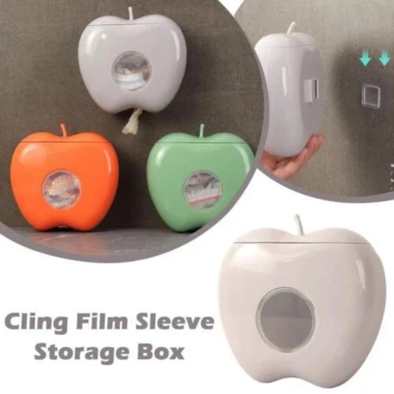1PC Dispenser Storage Box for  - Food Storage Drawers ulasan dan harga