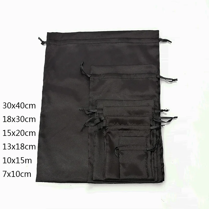 10PCS Custom Satin Extensions  - Food Storage In Plants ulasan dan harga