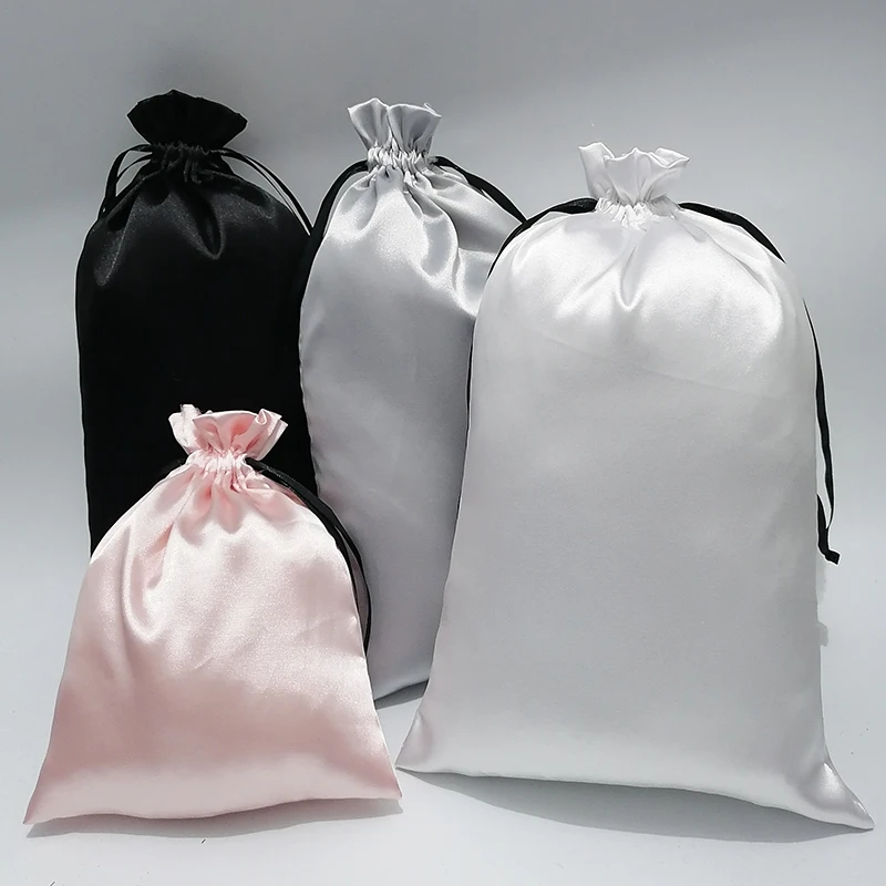 10PCS Custom Satin Extensions  - Food Storage In Plants ulasan dan harga