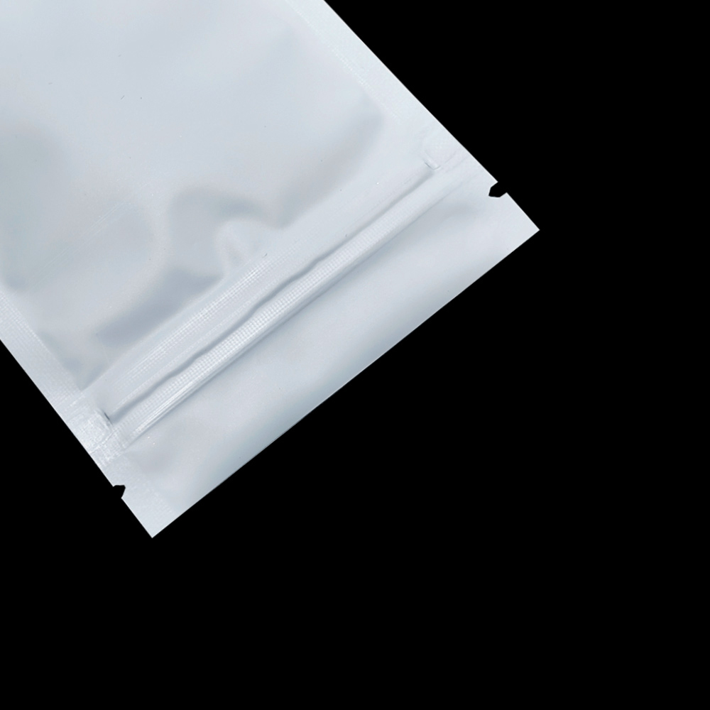100pcs/lot Matte Clear Zip Loc - Food Storage Mylar Bags ulasan dan harga