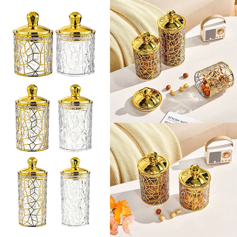 Transparent Food Storage Pots  - Food Storage Plastic Containers With Lids ulasan dan harga