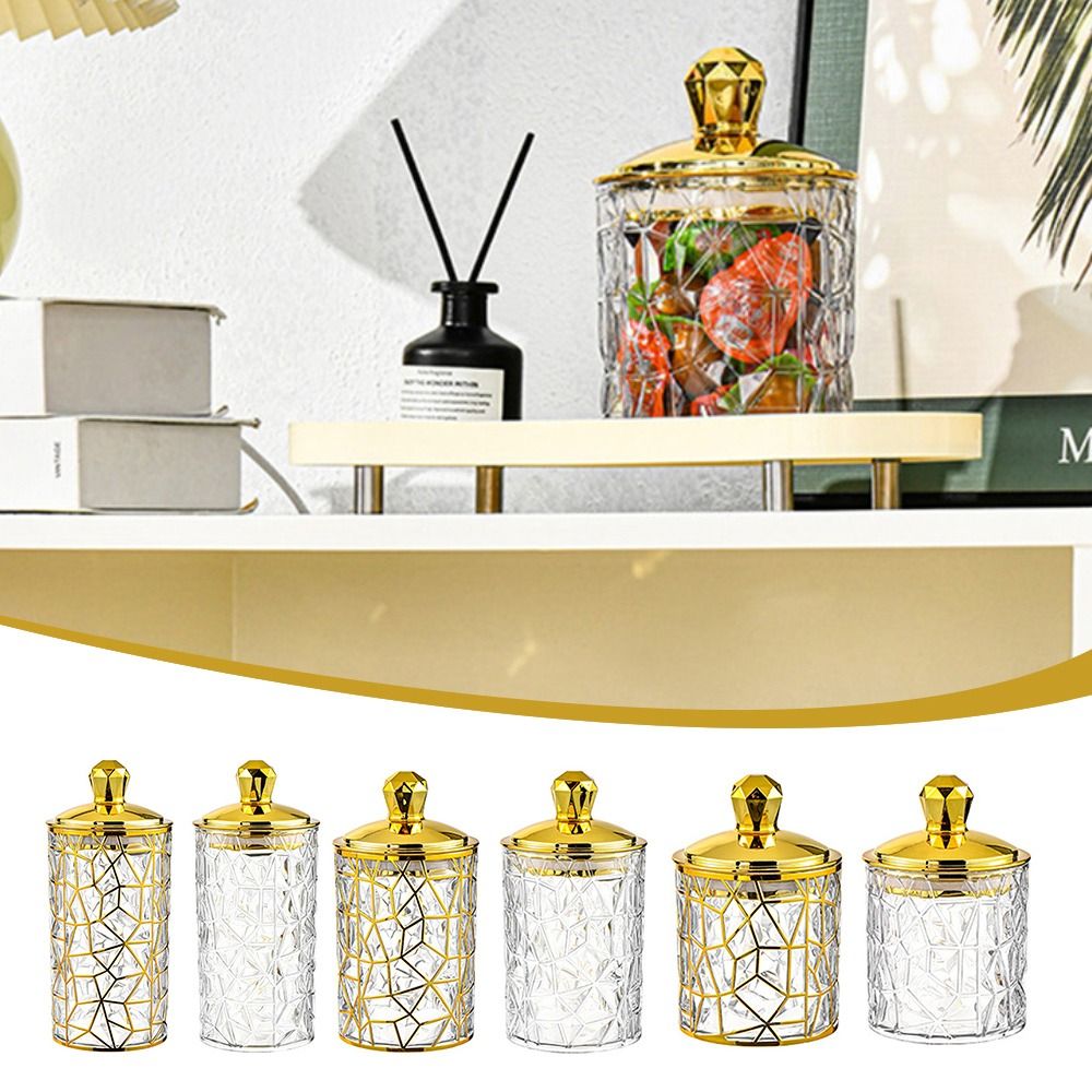 Transparent Food Storage Pots  - Food Storage Plastic Containers With Lids ulasan dan harga
