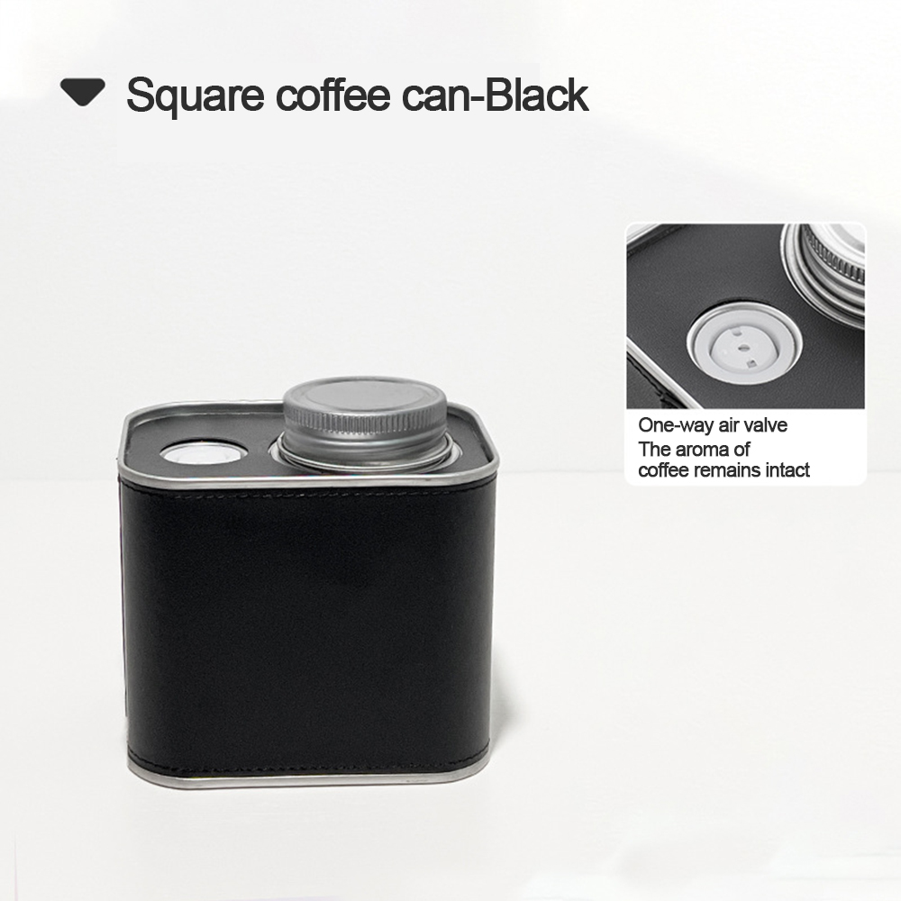 Coffee Bean Airtight Cans Outd - Food Storage Time ulasan dan harga