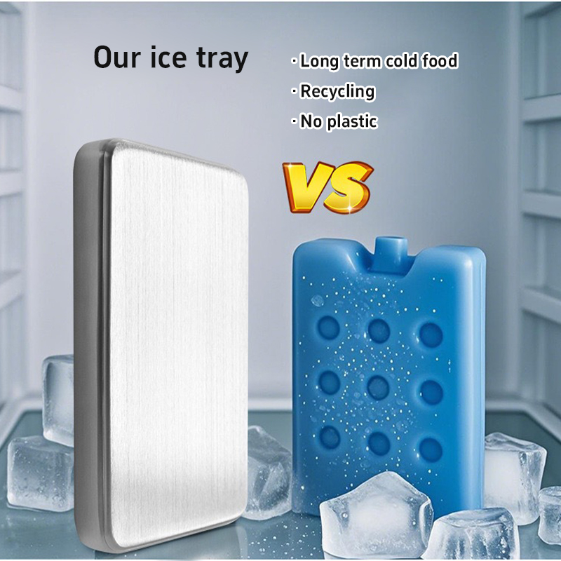 Ice Packs For Lunch Boxes Reus - Stainless Lunch Box ulasan dan harga