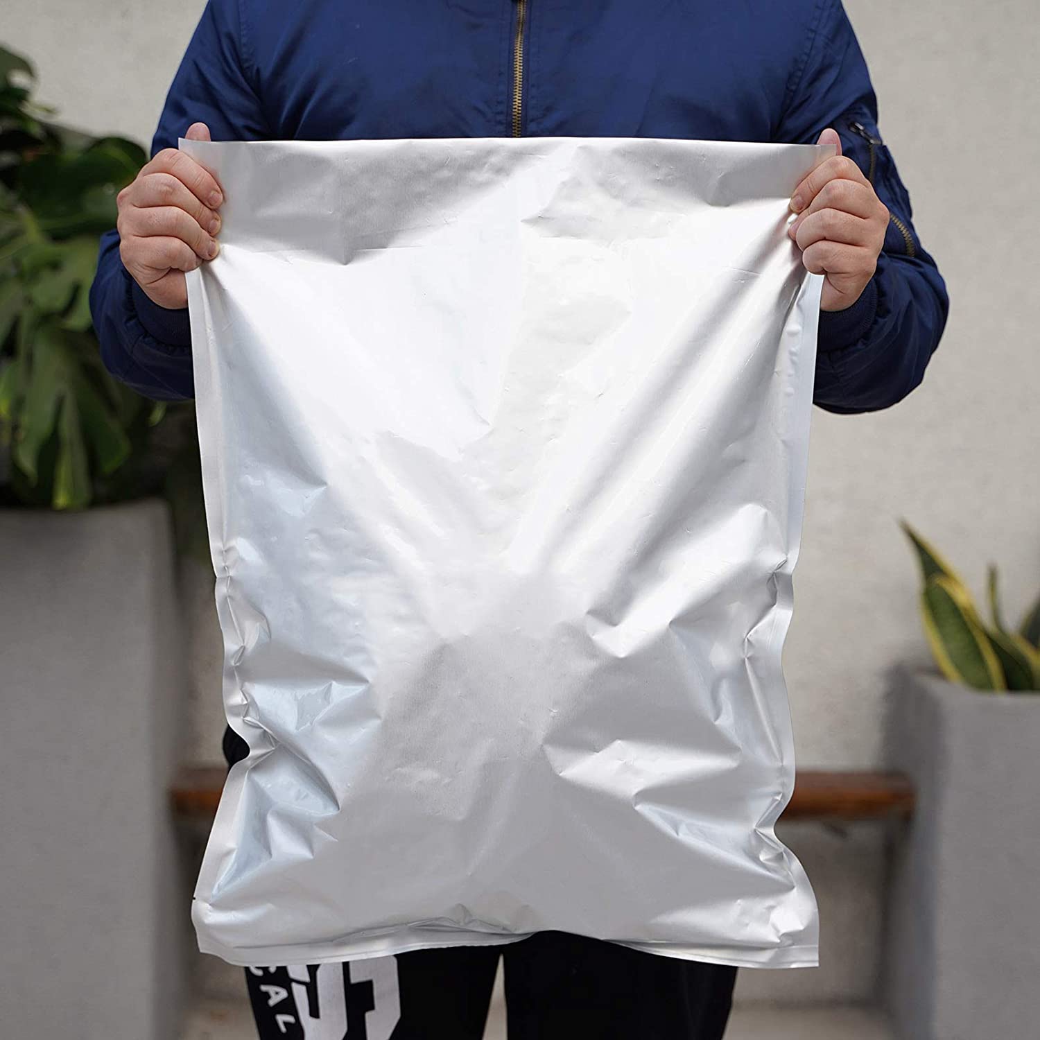 10 Packs 5 Gallons Mylar Bags  - Food Storage Mylar Bags ulasan dan harga