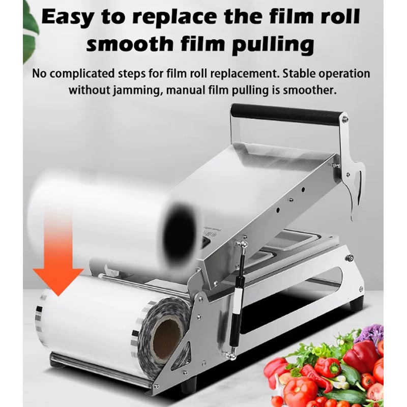 Commercial Lock Crisper Sealin - Stainless Lunch Box ulasan dan harga