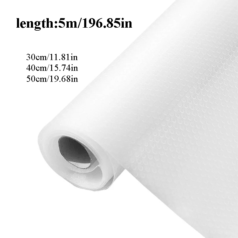1pc 5m/196.85in Reusable Anti- - Food Storage Drawers ulasan dan harga
