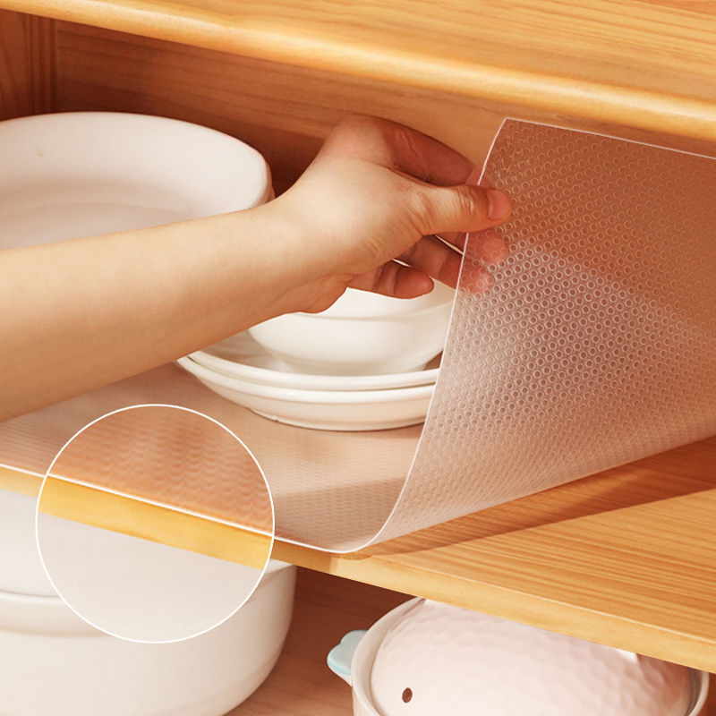 1pc 5m/196.85in Reusable Anti- - Food Storage Drawers ulasan dan harga