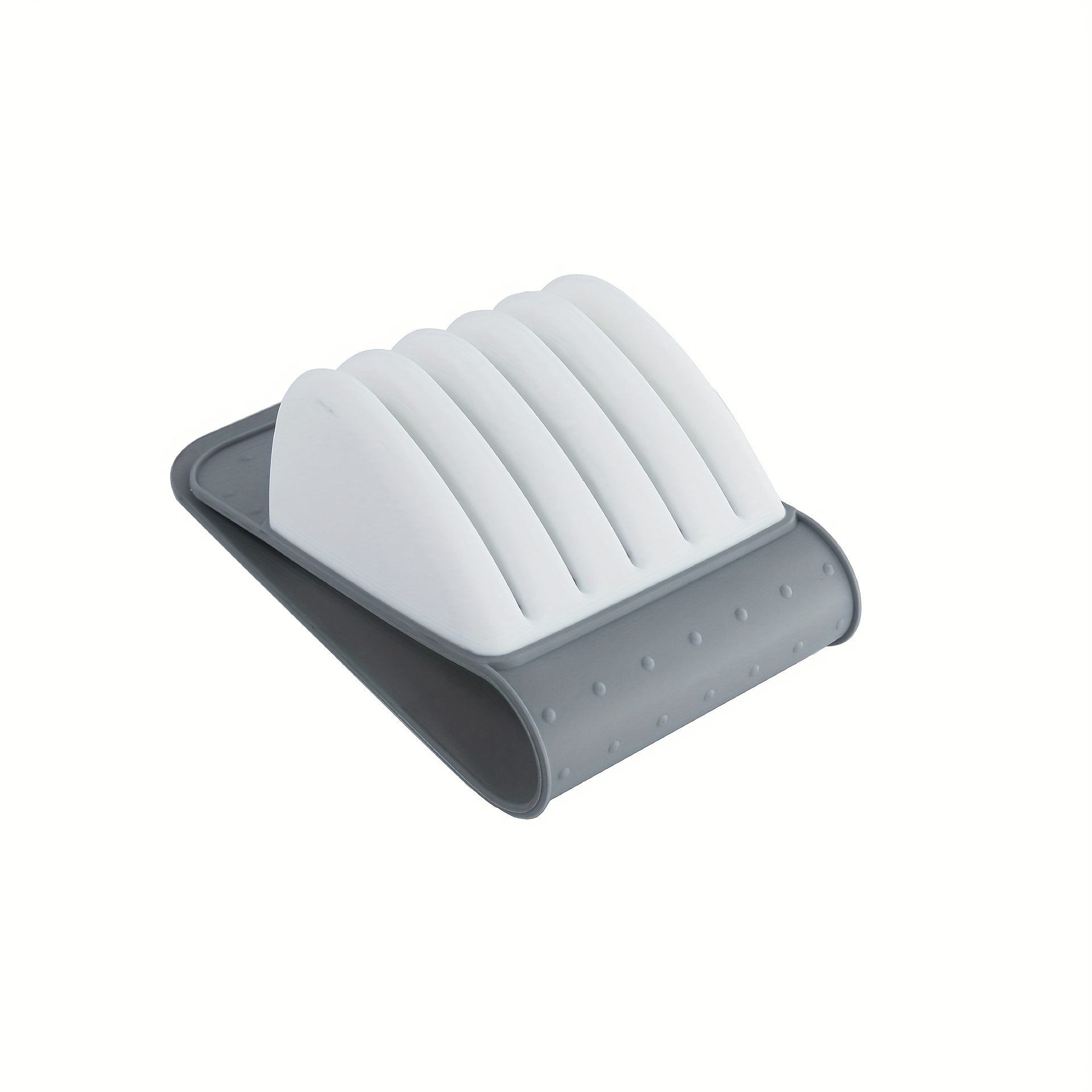 5-slot kitchen silicone knife  - Food Storage Drawers ulasan dan harga