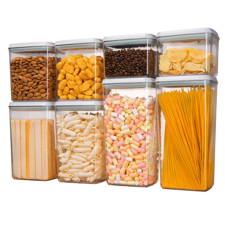 Factory Direct Airtight Food S - Food Storage For Pantry ulasan dan harga
