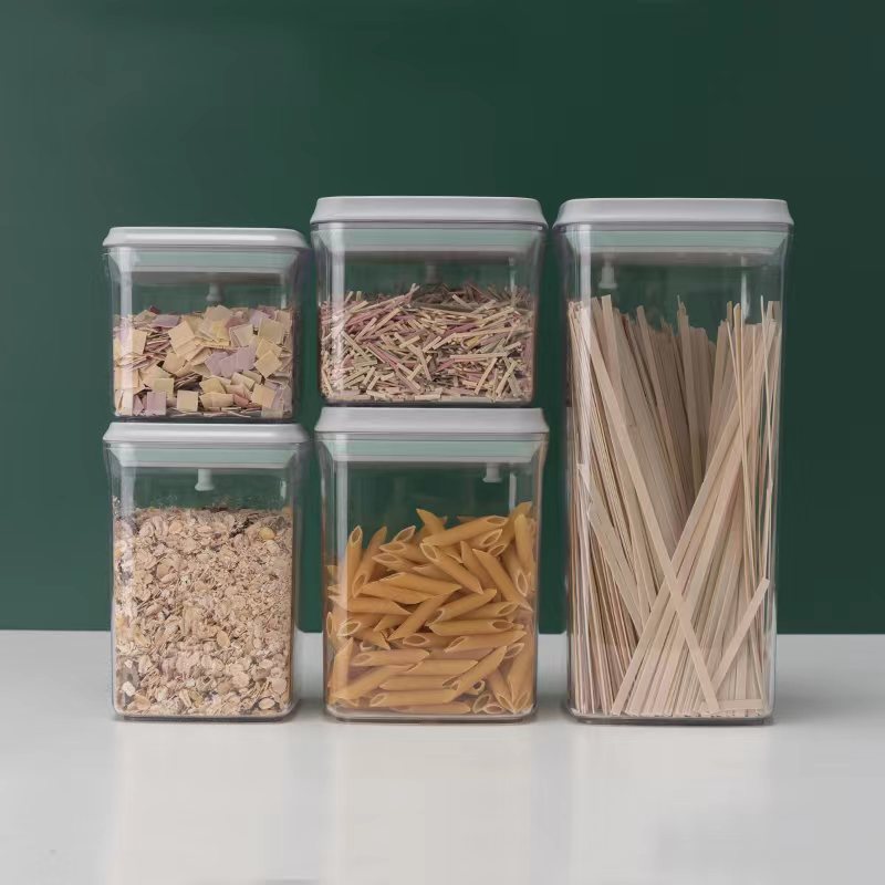 Factory Direct Airtight Food S - Food Storage For Pantry ulasan dan harga