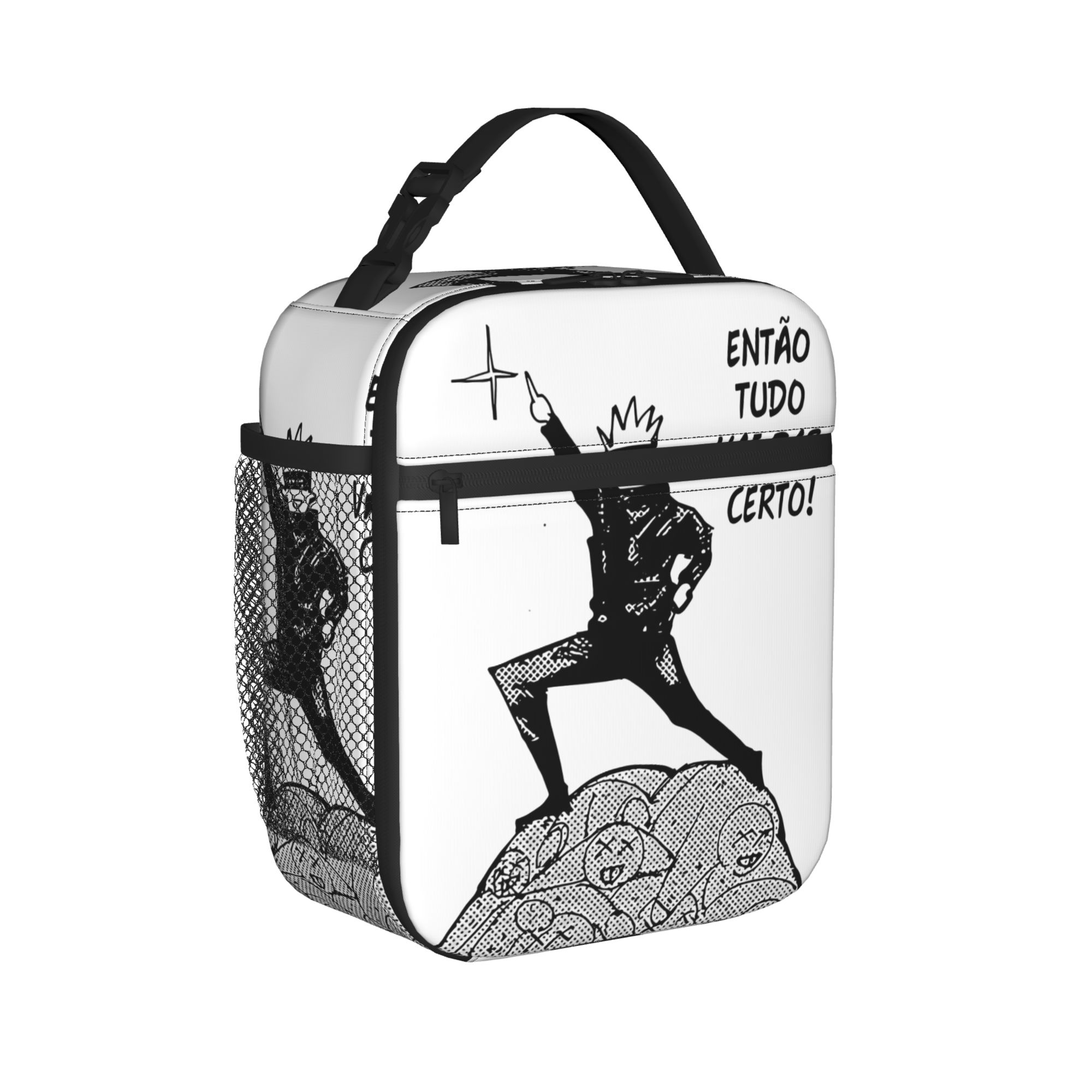 strong fighter Jujutsus Kaisen - Food Storage Bags Reusable ulasan dan harga