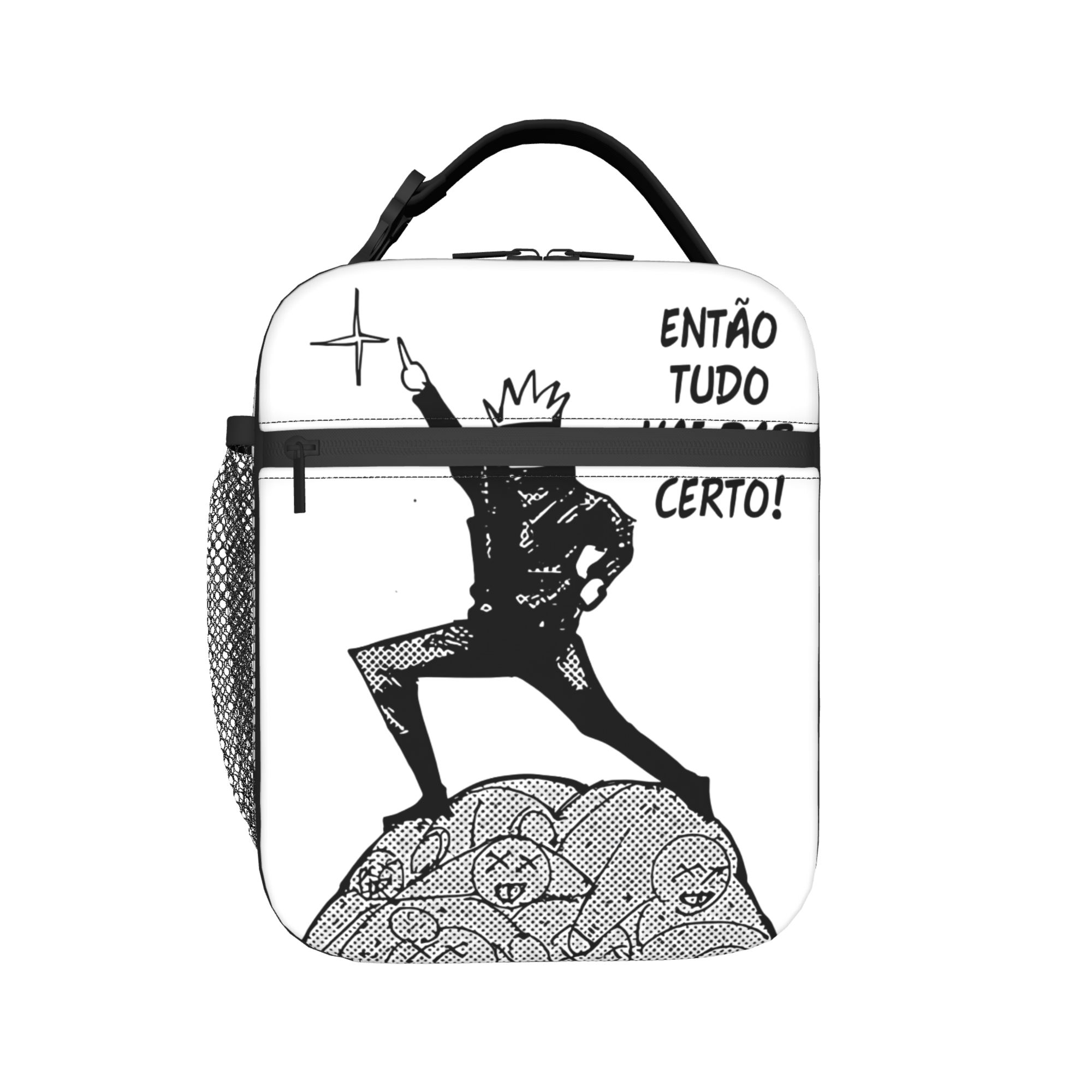 strong fighter Jujutsus Kaisen - Food Storage Bags Reusable ulasan dan harga