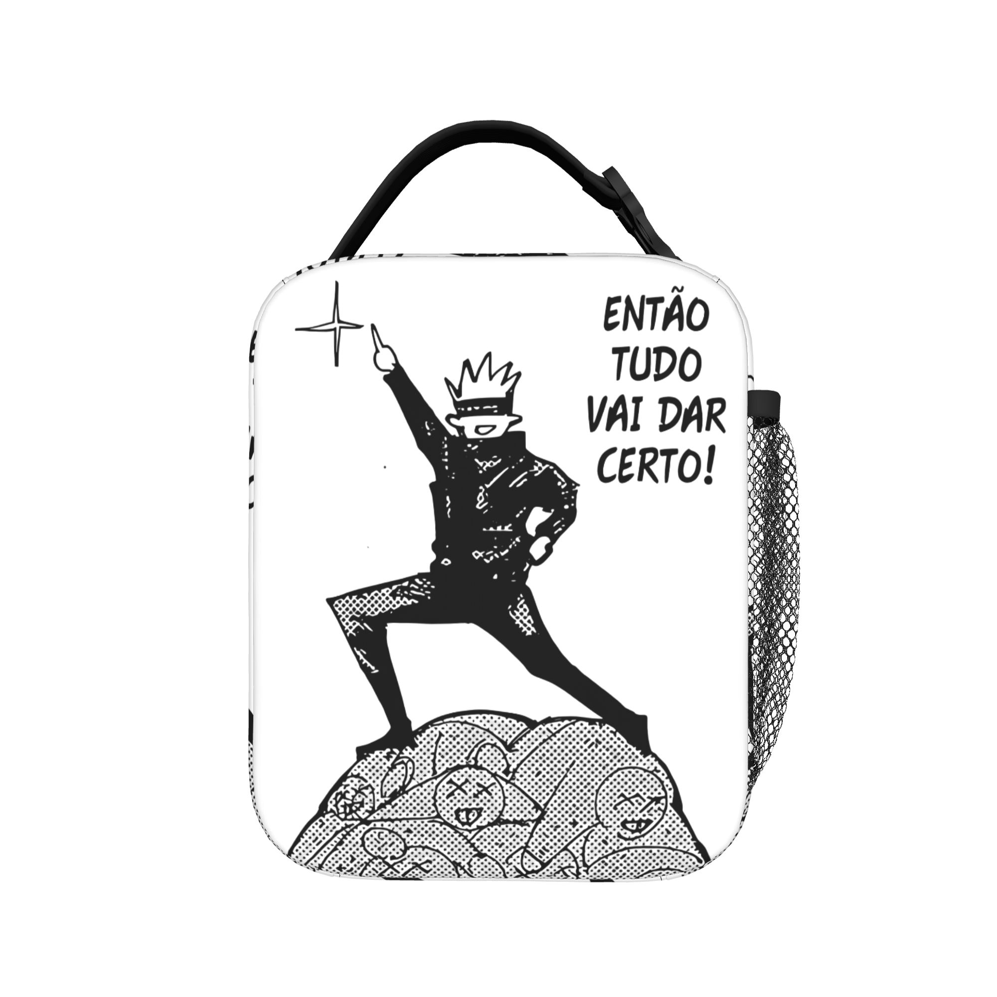strong fighter Jujutsus Kaisen - Food Storage Bags Reusable ulasan dan harga