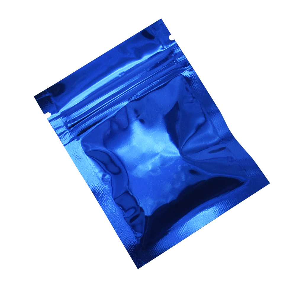 500 Pieces 6x8cm Small Reclosa - Food Storage Mylar Bags ulasan dan harga