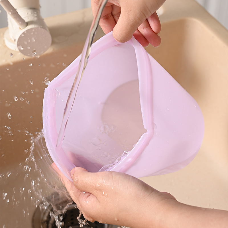 Self-Sealing Silicone Storage  - Food Storage Reusable Bags ulasan dan harga