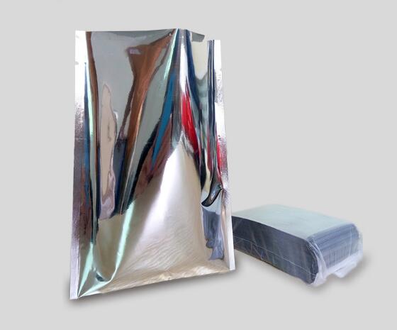 8*12cm,100pcs X Plating alumin - Food Storage Mylar Bags ulasan dan harga