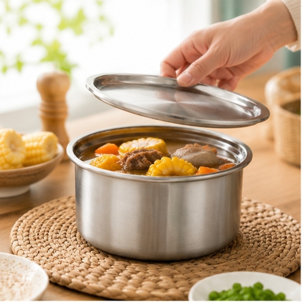 304 Stainless Steel Ramekin wi - Food Storage Time ulasan dan harga