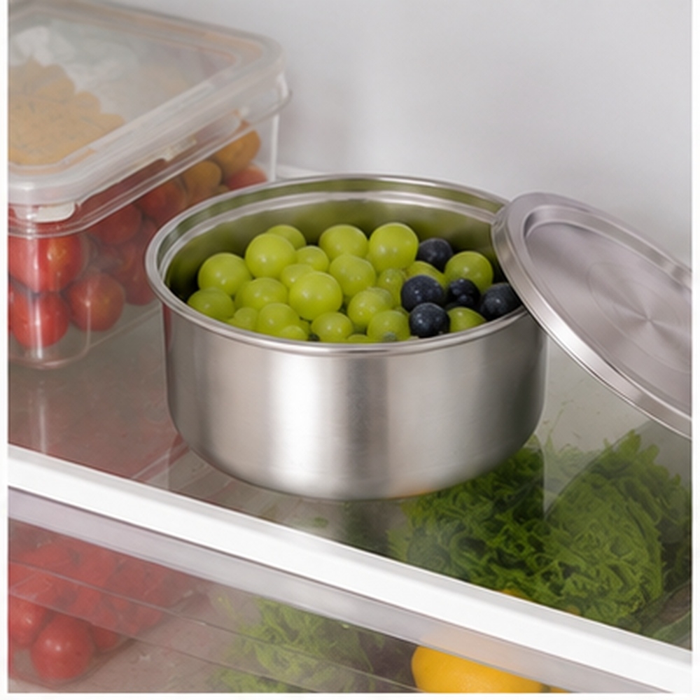 304 Stainless Steel Ramekin wi - Food Storage Time ulasan dan harga