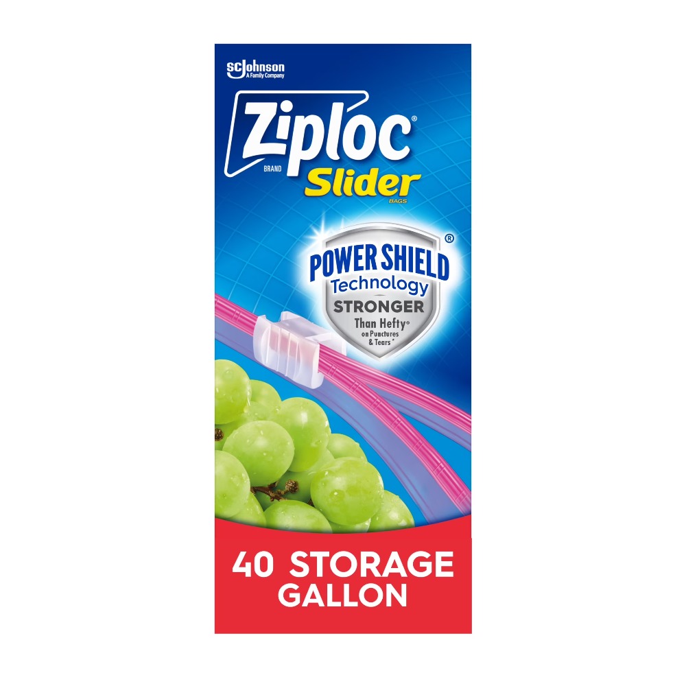 Reusable Gallon Size Slider Fo - Food Storage Bags Reusable ulasan dan harga