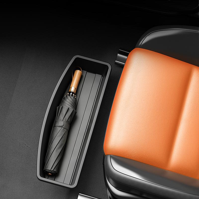 Universal Car Front Seat Stora - Food Storage Drawers ulasan dan harga