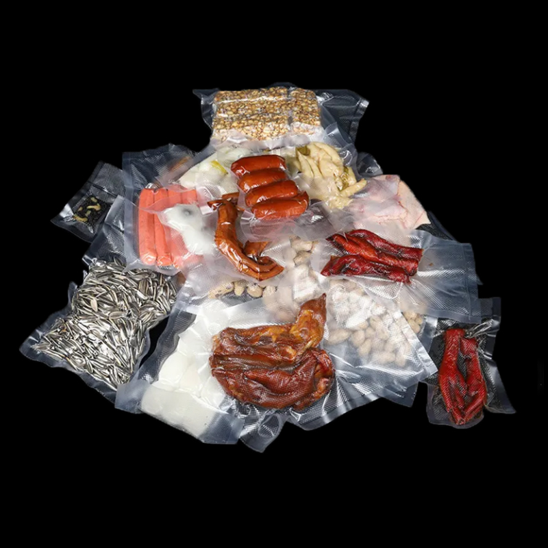 100PC 20x30cm Vacuum Bag for V - Food Storage Bags Reusable ulasan dan harga