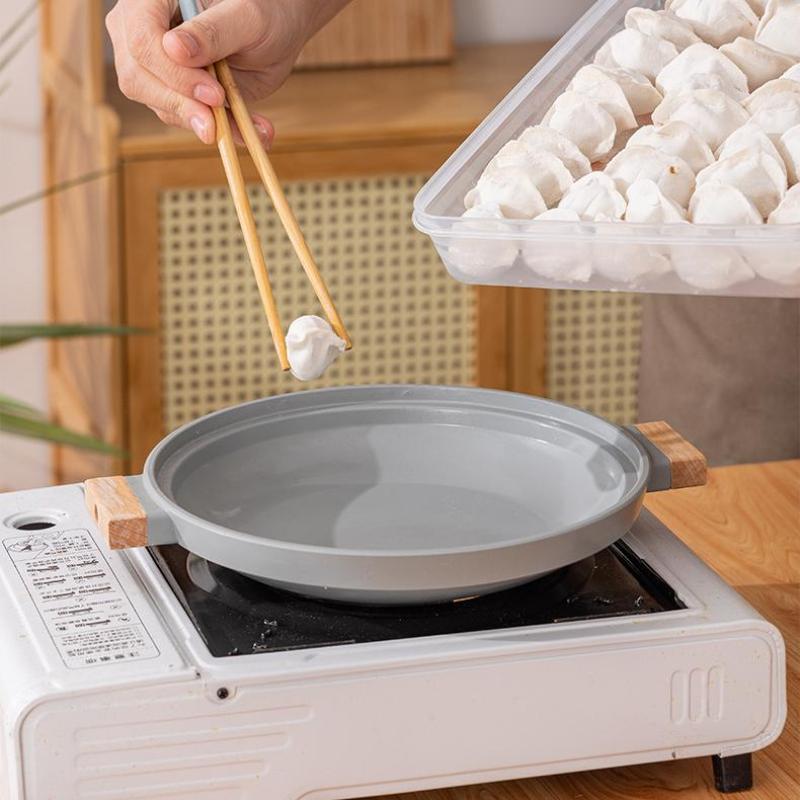 New·Kitchen Storage Box Refrig - Food Storage Organiser ulasan dan harga