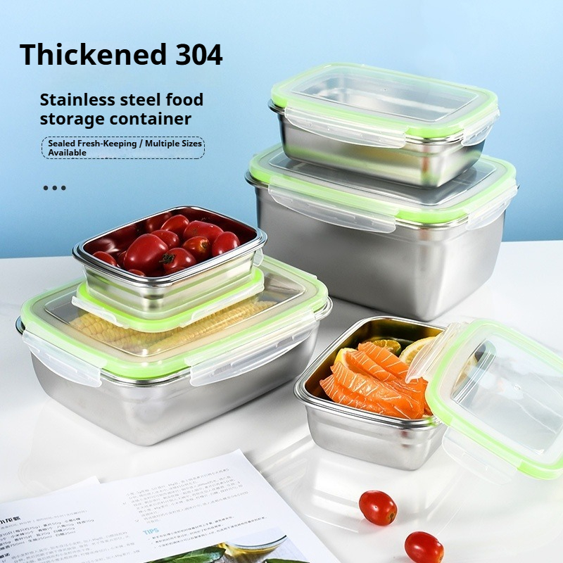 304 Stainless Steel Lunch Box  - Stainless Lunch Box ulasan dan harga