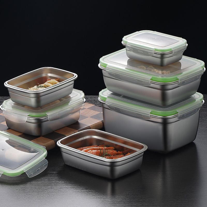 304 Stainless Steel Lunch Box  - Stainless Lunch Box ulasan dan harga