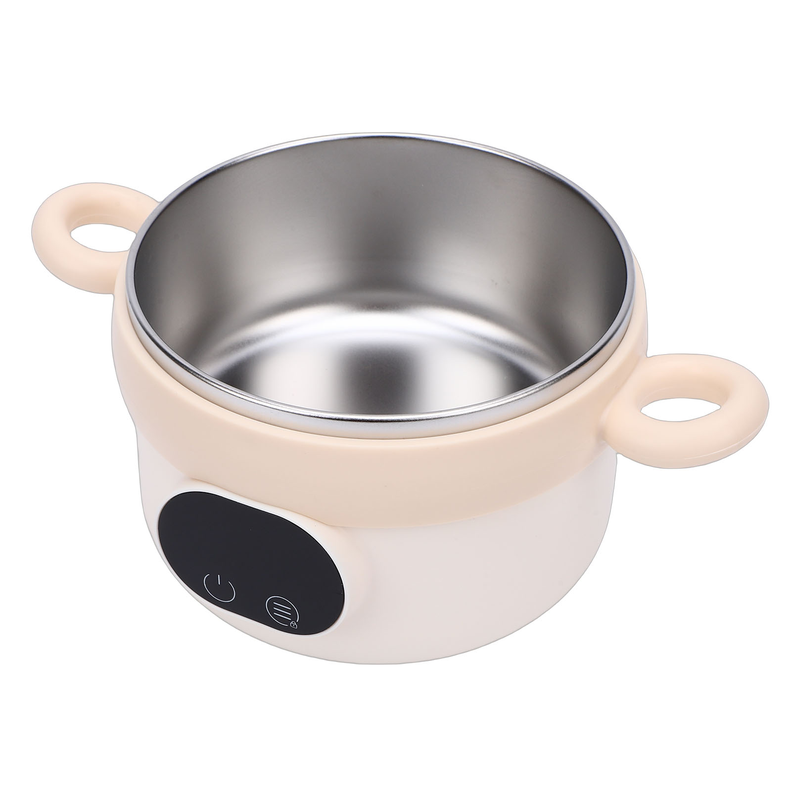 Food Warmer Bowl Electric Lunc - Stainless Lunch Box ulasan dan harga