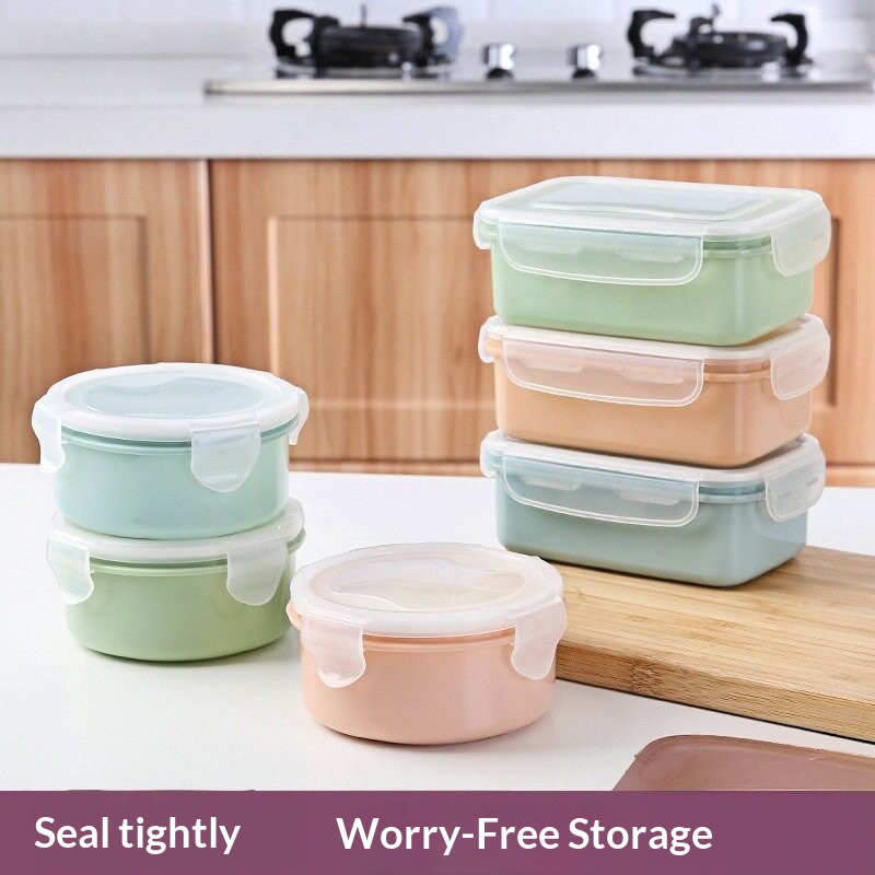 Airtight Food Storage Containe - Food Storage Organiser ulasan dan harga