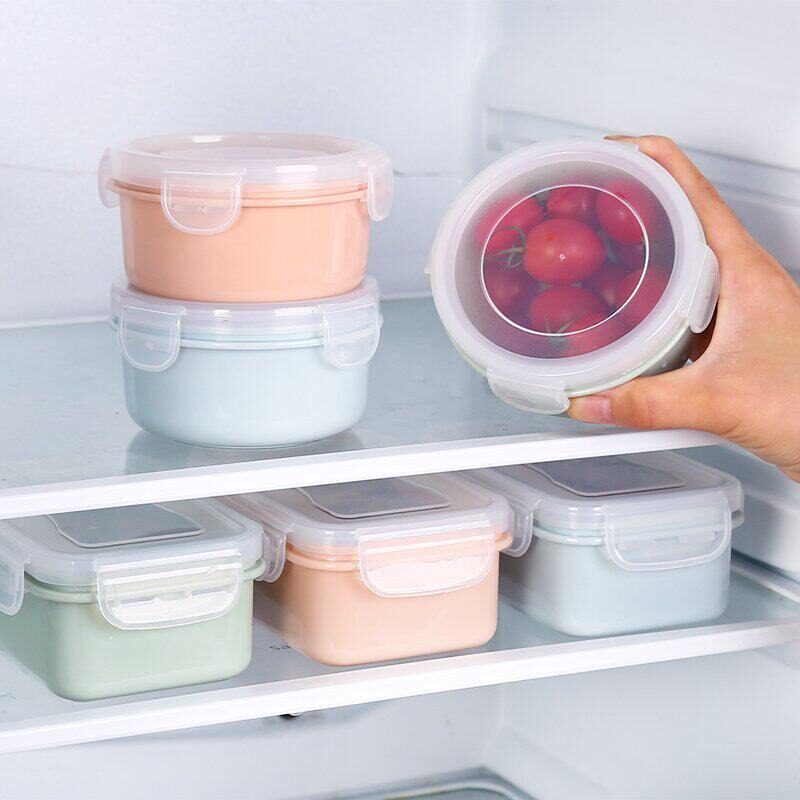 Airtight Food Storage Containe - Food Storage Organiser ulasan dan harga