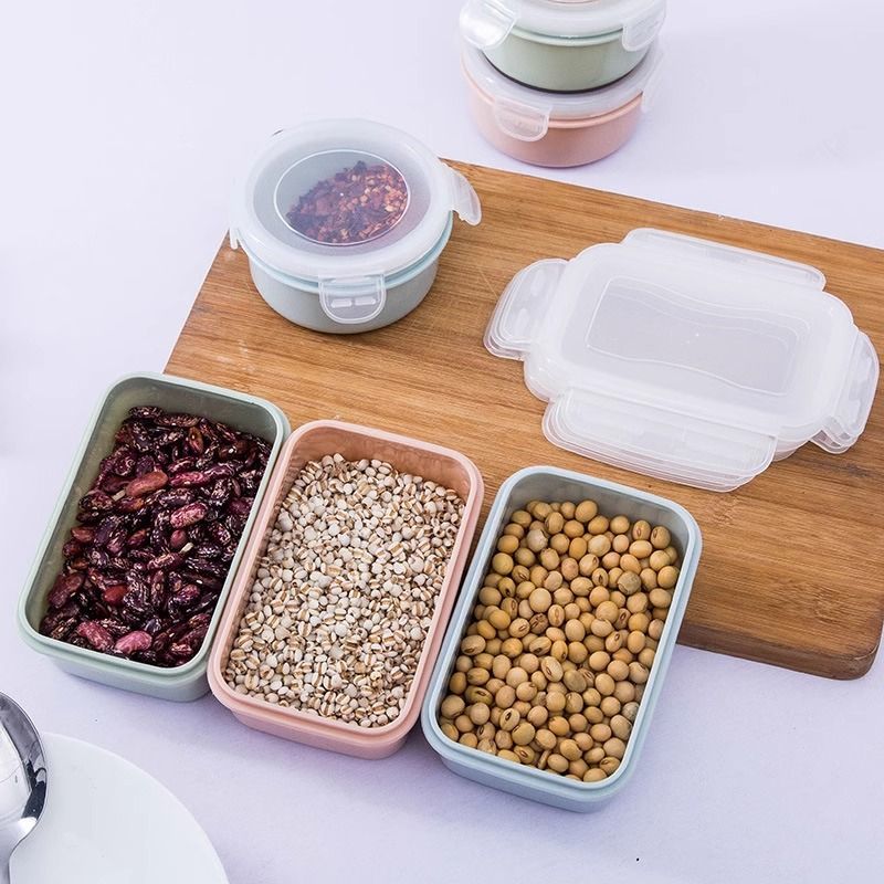Airtight Food Storage Containe - Food Storage Organiser ulasan dan harga