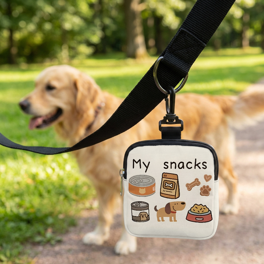 New cartoon cat food bag, dog  - Food Storage Organiser ulasan dan harga