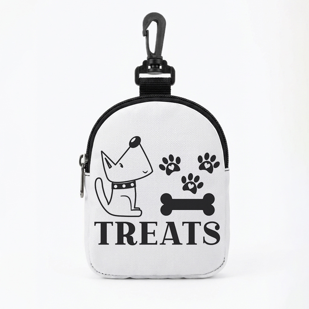 New cartoon cat food bag, dog  - Food Storage Organiser ulasan dan harga