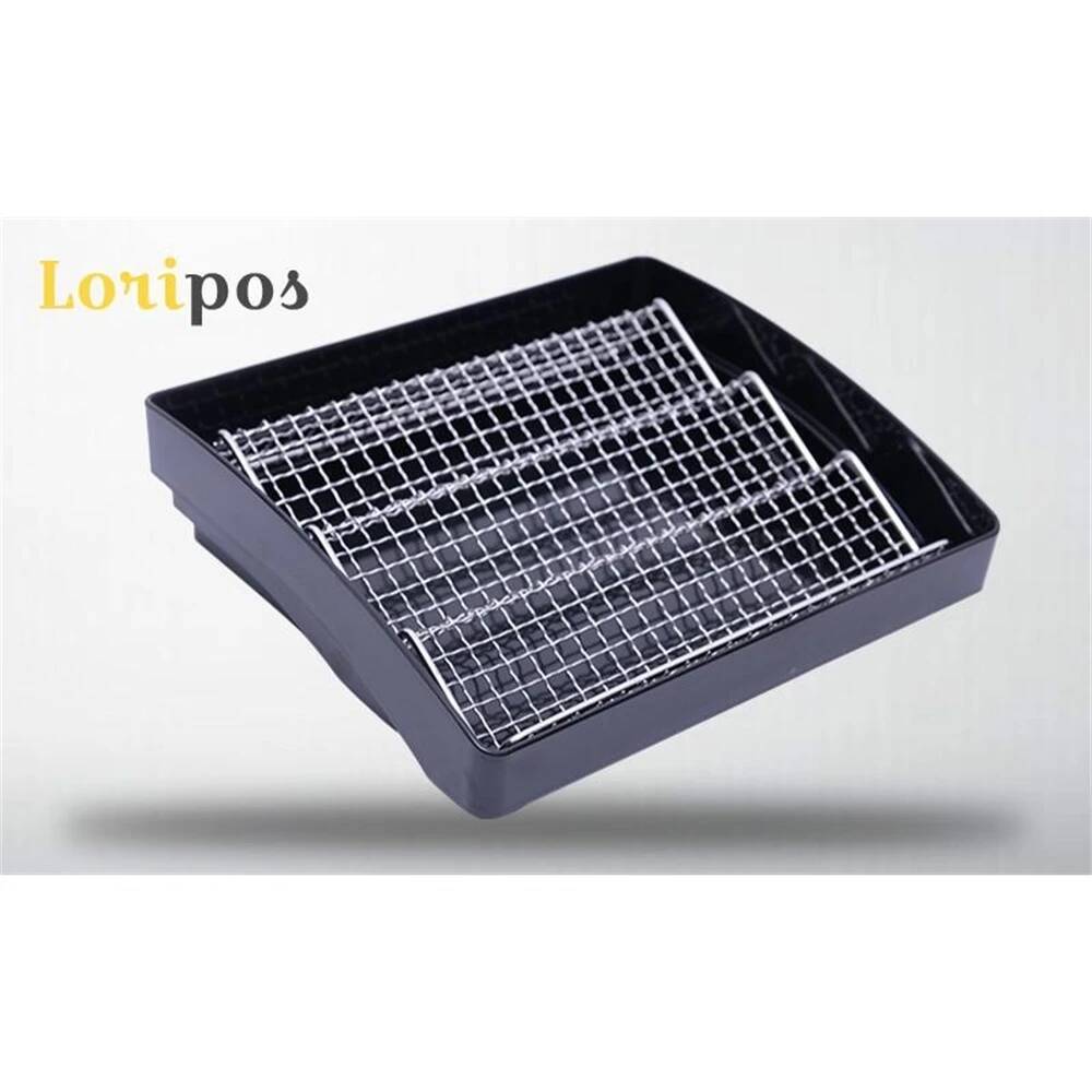 Cabinet Food Tray Supermarket  - Food Storage Net Cabinet ulasan dan harga