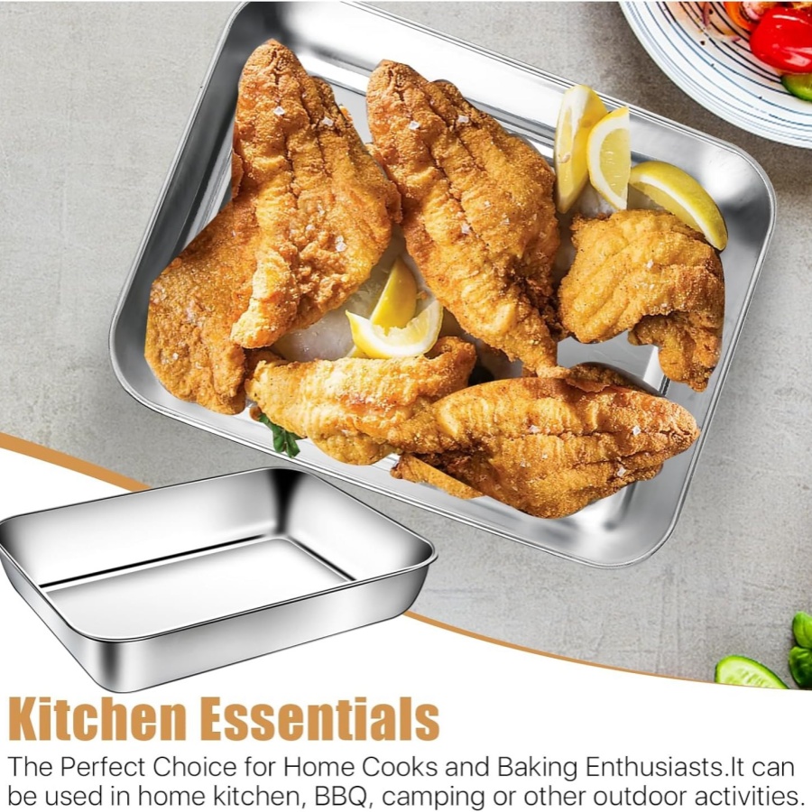 Stainless Steel Food Storage C - Stainless Lunch Box ulasan dan harga