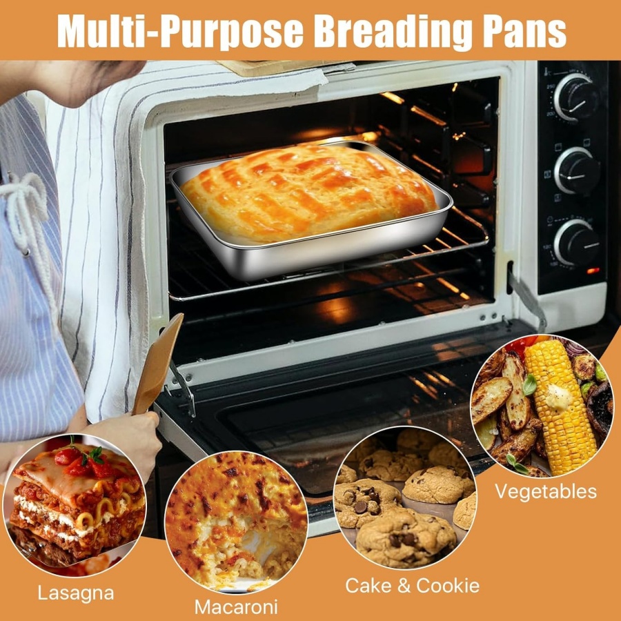 Stainless Steel Food Storage C - Stainless Lunch Box ulasan dan harga